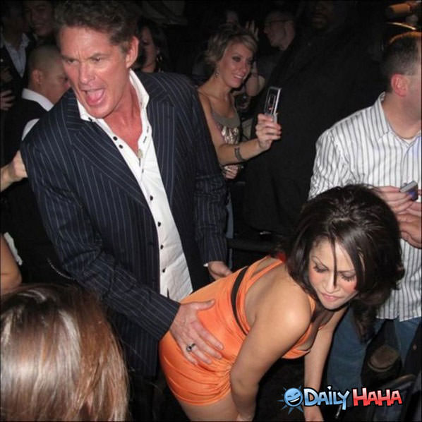 The Hoff funny picture