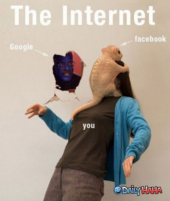 The Internet funny picture
