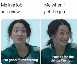 the job interview