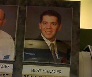 the meat manager