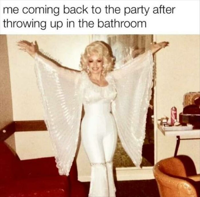 My Party funny picture