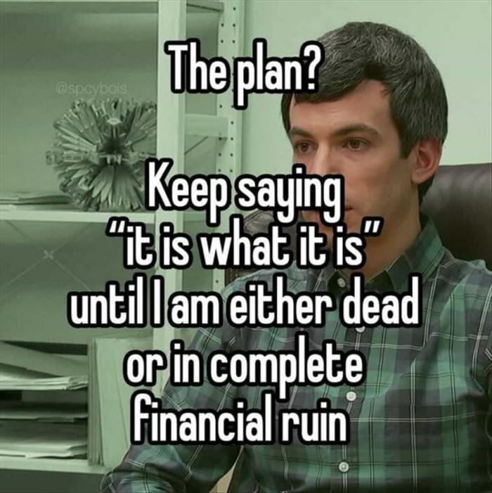 the plan