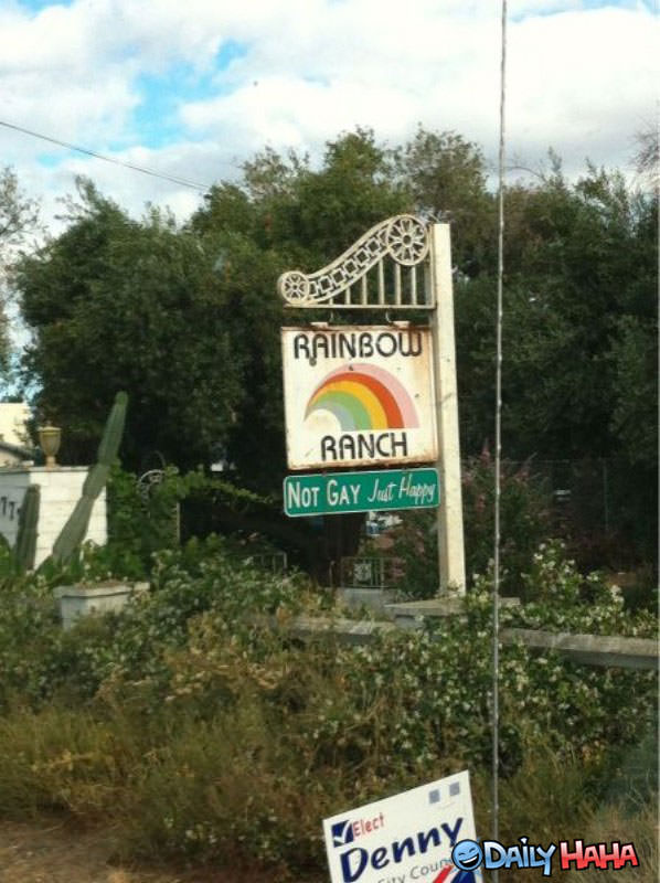 The Rainbow Ranch