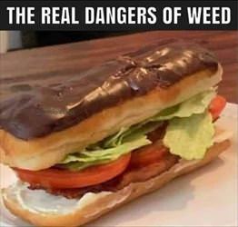 the real dangers ... 2