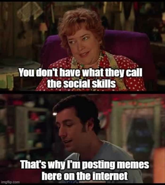 the social skills