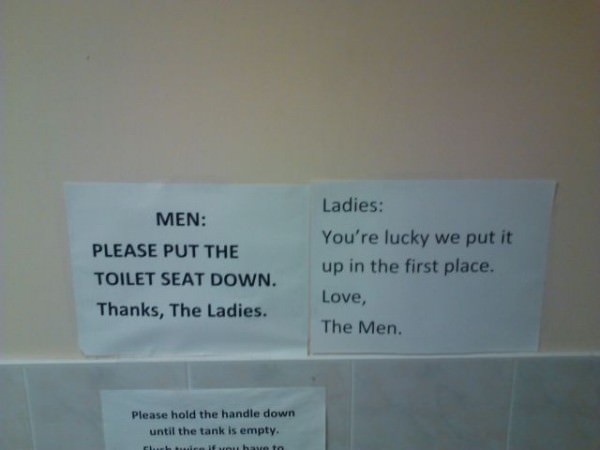 The Toilet Seat funny picture