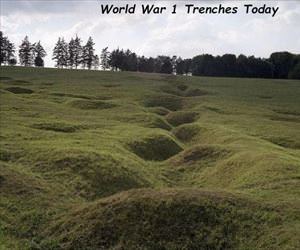 the trenches today