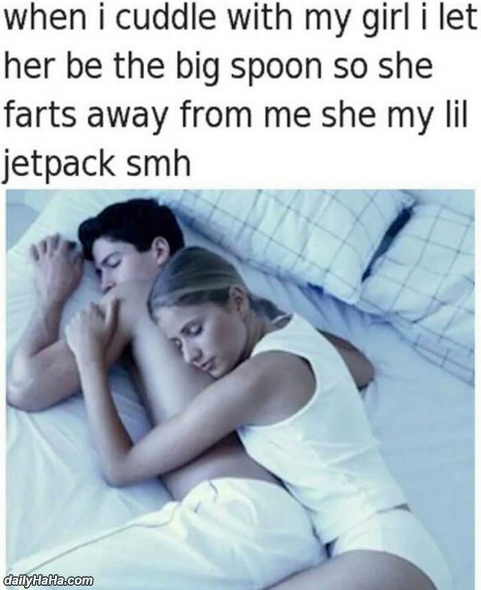 the big spoon funny picture