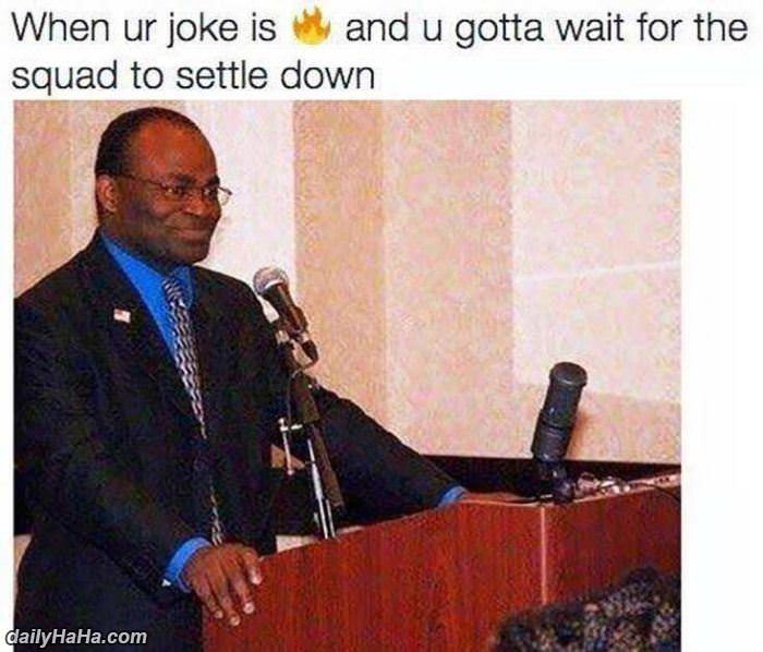 the_joke_is_fire The Joke Is Fire