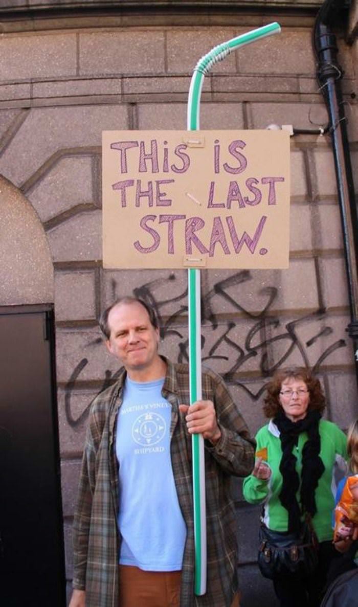 the last straw funny picture