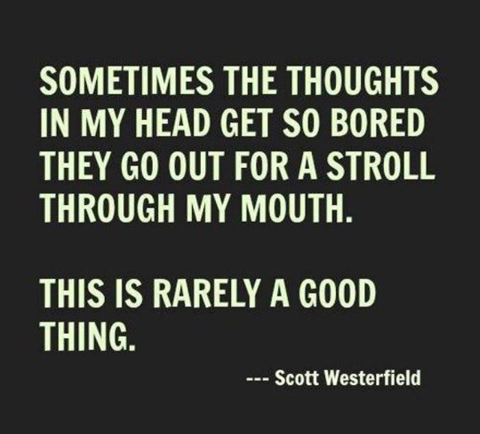 the thoughts in my head funny picture