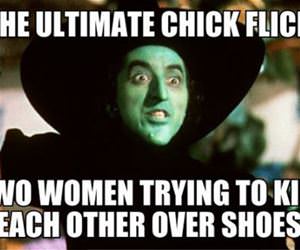 the ultimate chick flick funny picture