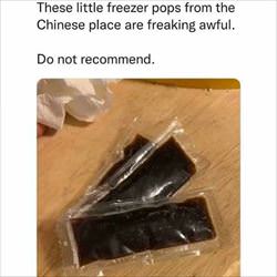 these freezer pops