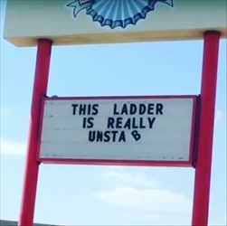 this ladder