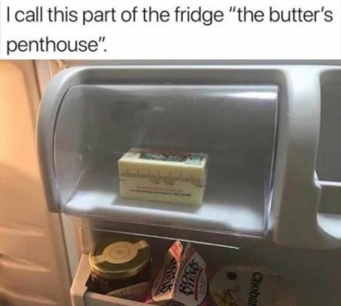 this part of the fridge