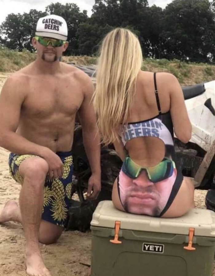 this swimsuit