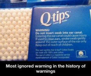 This Warning funny picture