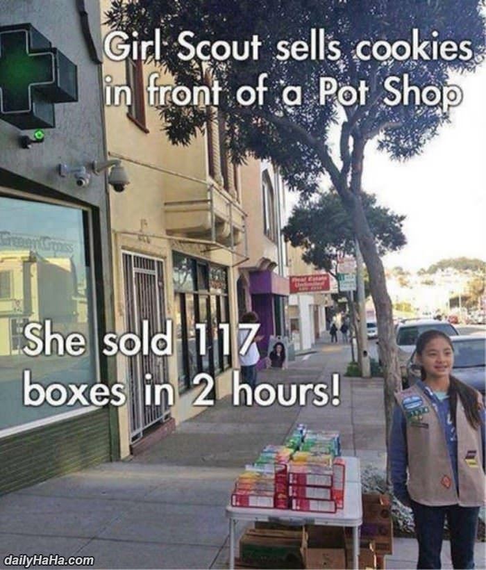 this girl is smart funny picture