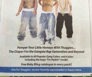 Thuggies funny picture