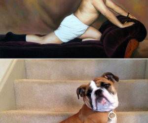 Timeless Art funny picture