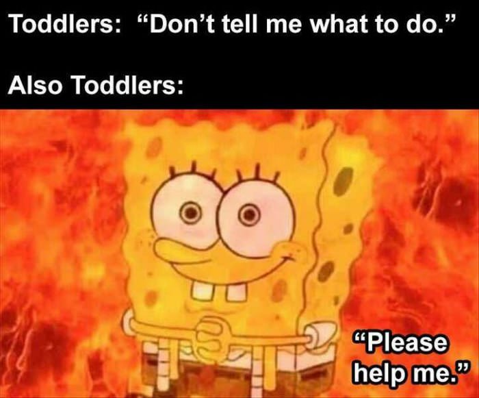 toddlers ... 2