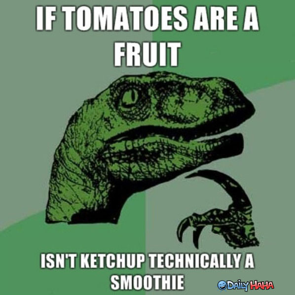Tomatoes funny picture