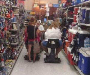 Walmart funny picture