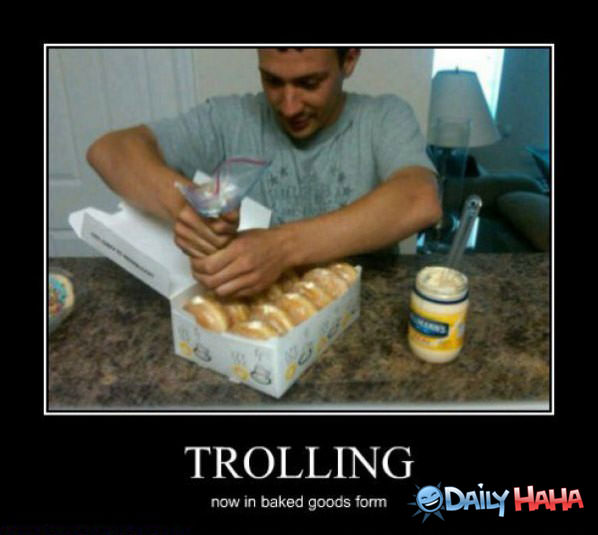 Trolling funny picture