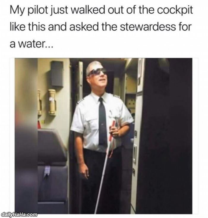 trolling pilot funny picture