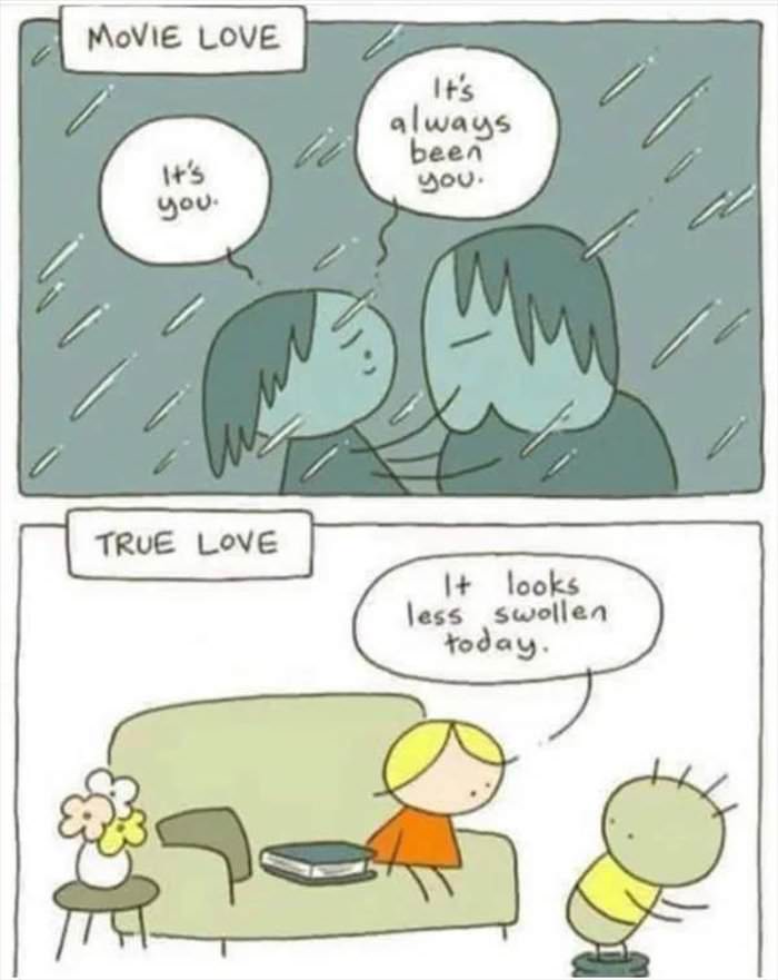 true love ... 3