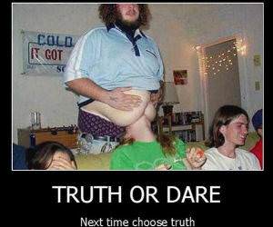 Truth or Dare funny picture