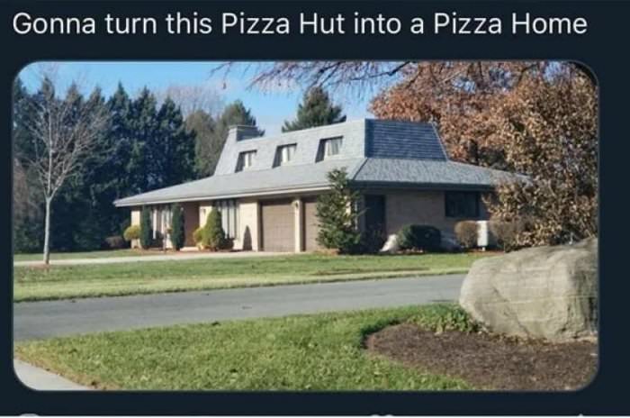 turn it into a home