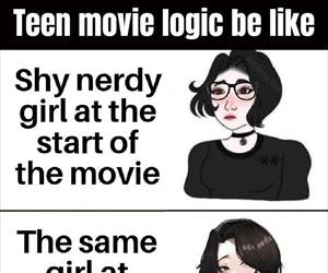 tv movie logic