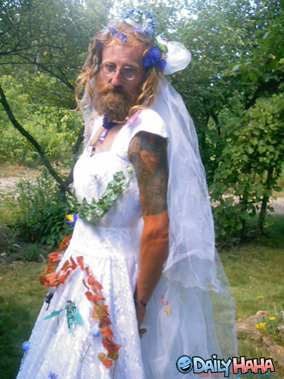 Ugliest Bride Ever,