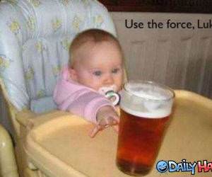 The Force funny picture