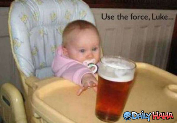 The Force funny picture