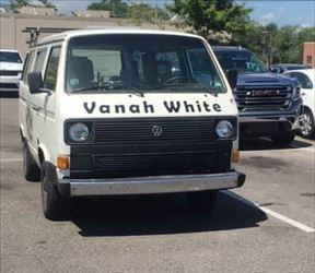 vannah white