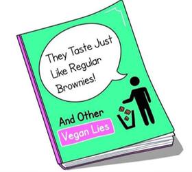 vegan book
