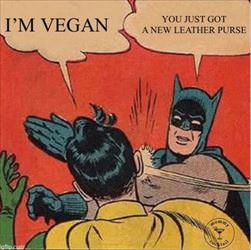 vegans ... 2