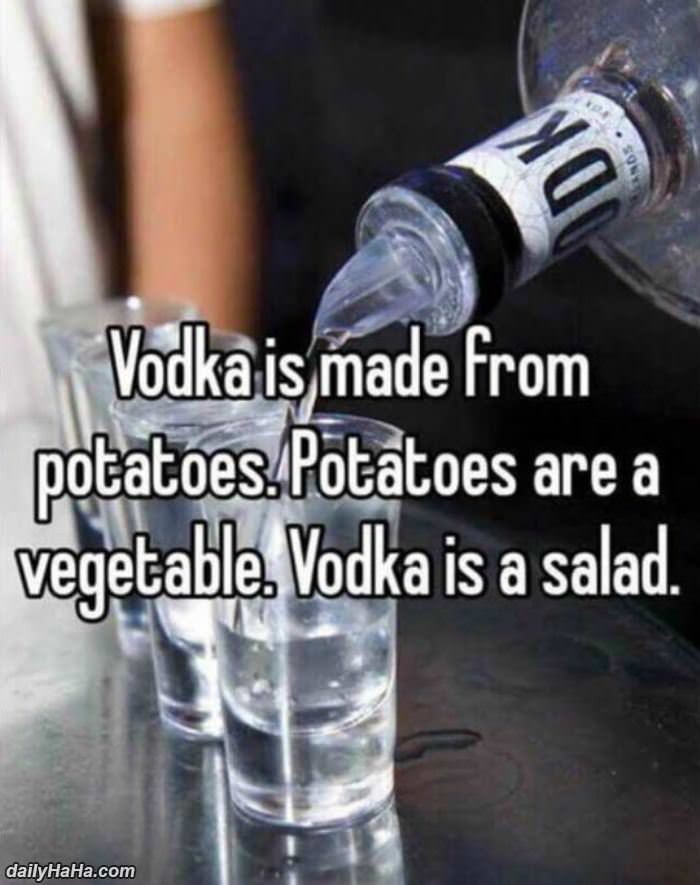 vegetable drink funny picture