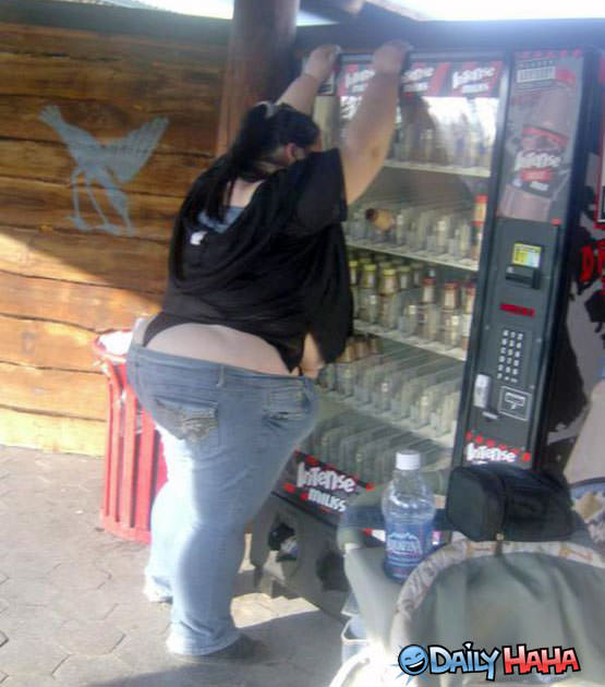 vending machine loses