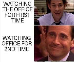 watching the office ... 2