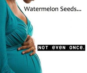 Watermelon Seeds funny picture
