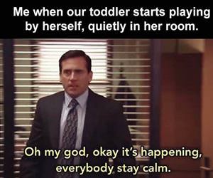 we are all toddlers