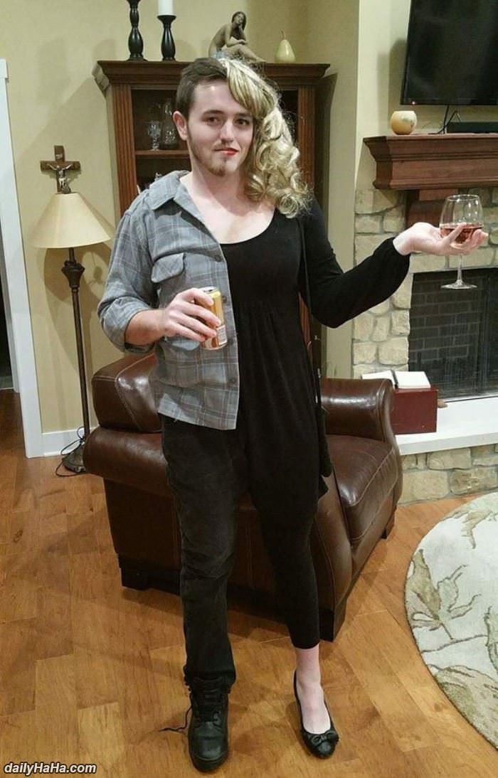 went as both funny picture