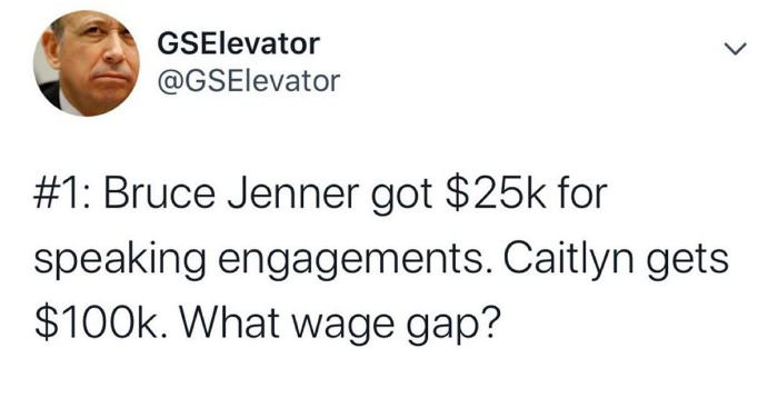 what wage gap