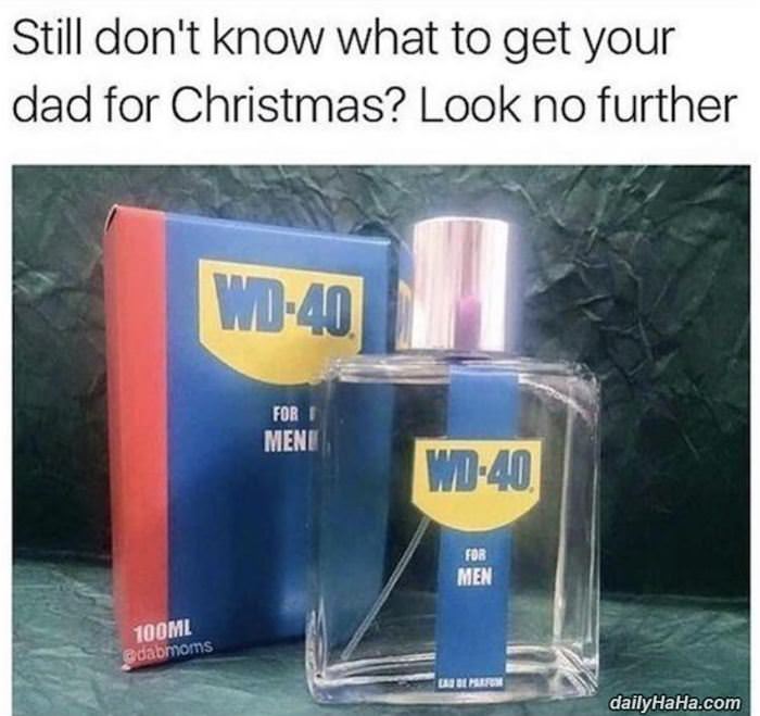 what to get your dad funny picture