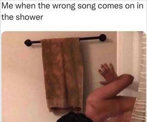 when the wrong song comes on