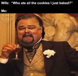 who ate the cookies ... 2