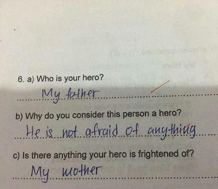 who is your hero